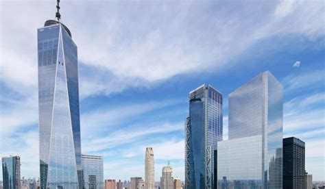 story wtc building officially opens  monday secret nyc