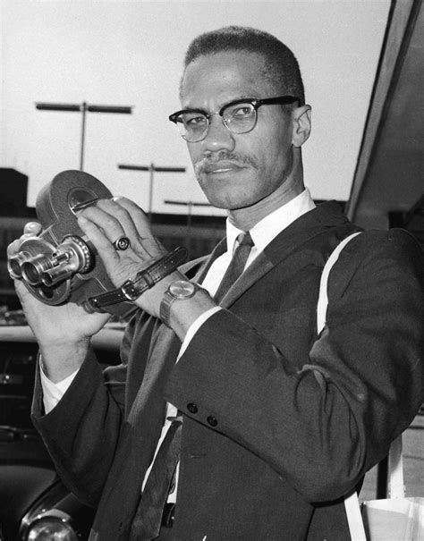 Remembering Civil Rights Giant Malcolm X 50 Years After