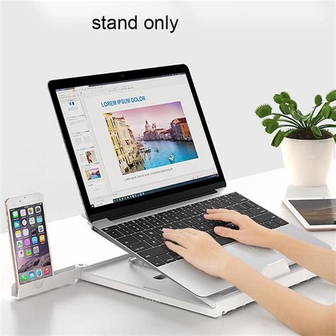portable laptop stand support base notebook pro  grandado
