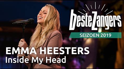 emma heesters   head beste zangers  youtube