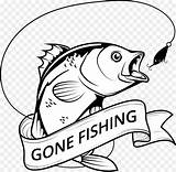 Fishing Jumping Clip Gone Fish Clipart Vector Silhouette Bass Jump Water Graphics Svg Illustration Logo Scalable Drawing Vectors Monochrome Text sketch template