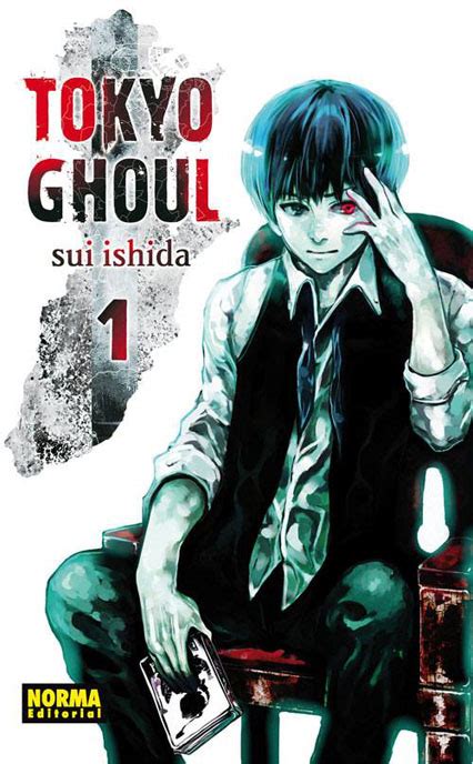 compartir  imagen tokyo ghoul manga portadas thptnganamsteduvn