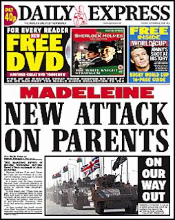 harley shave  media project examples  tabloid newspapers