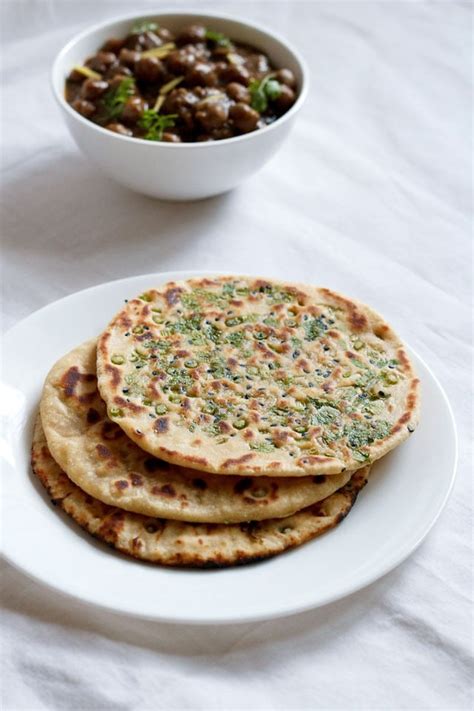 garlic naan recipe    garlic naan  stove top pan  tawa