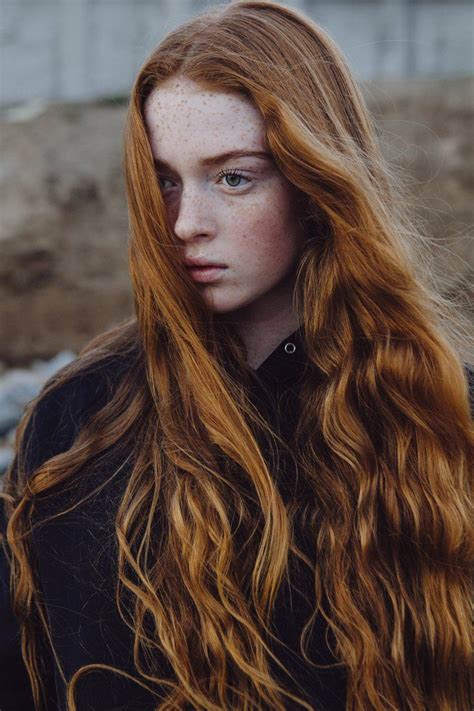 hattie watson photography — designcollector beautiful red hair