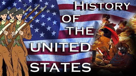 history   america   minutes youtube
