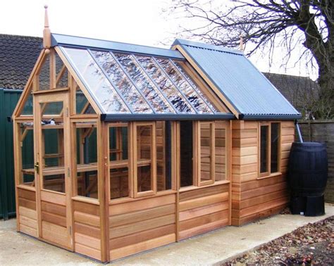 build shed category