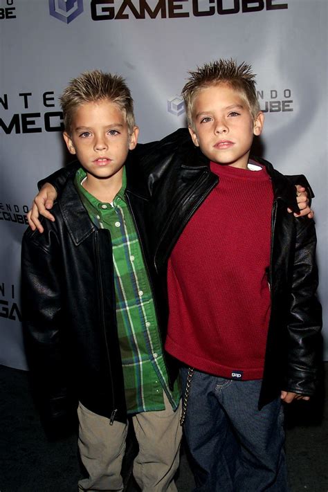 How To Tell Cole And Dylan Sprouse Apart Paper