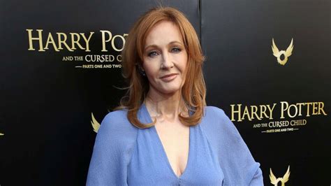 Author Jk Rowling Draws Criticism For Transgender Comments