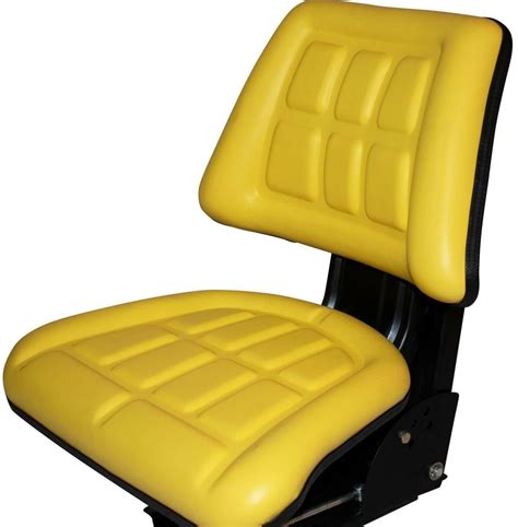 tractor seating artificial leather vegan leather