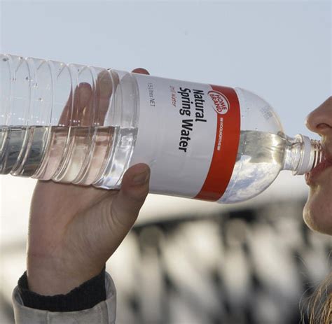 environment bottled water banned  australian town welt
