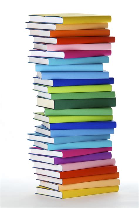 book stack clipart   cliparts  images  clipground