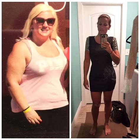 100 Pound Weight Loss Transformation Colleen Tronlone