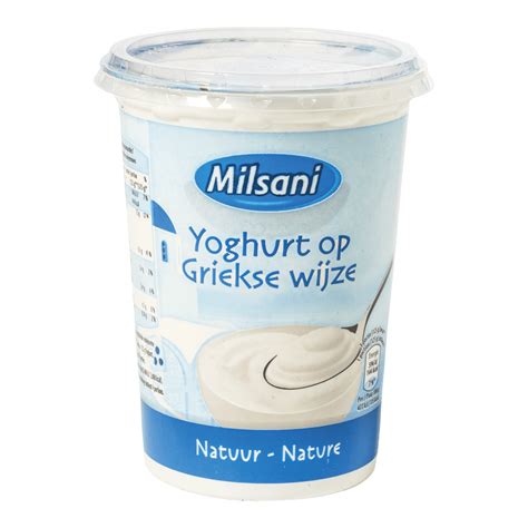 yoghurt verse kaas en desserts van aldi belgie