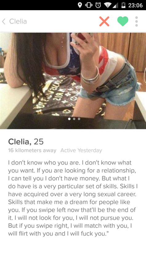 the best worst profiles and conversations in the tinder universe 10