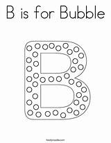Coloring Letter Bubble Build Dots Twisty Noodle Pages Print Twistynoodle Block Favorites Login Add Built California Usa Outline Tracing sketch template