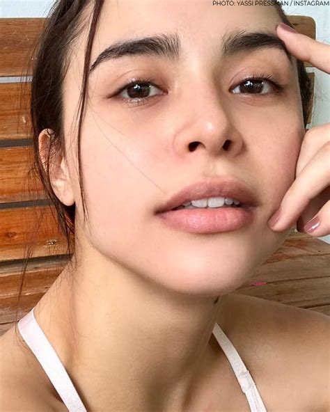16 pinoy celebs who still look gorgeous without makeup star cinema