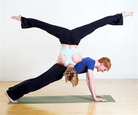couple yoga poses advanced  partner yoga poses  friends