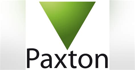 paxton net  security info