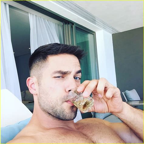 Brant Daugherty And Girlfriend Kim Hidalgo Share Sweet Photos From Cabo
