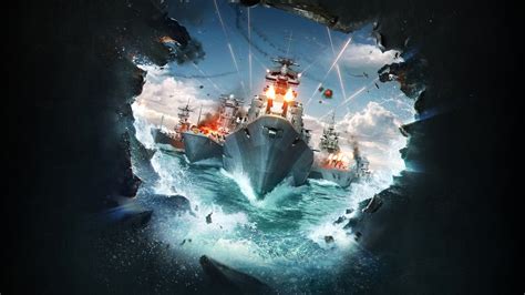 wallpaper world  warships  hd games
