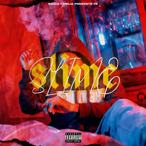 slime song and lyrics by yk spotify