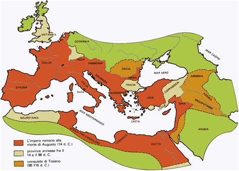 Mappa Dell Impero Romano Sotto Traiano 12920 The Best Porn Website