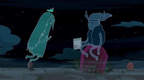 Nada Poner Increíble Adventure Time Ghost Princess Controversia