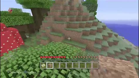 awesome minecraft xbox  seeds youll    youtube