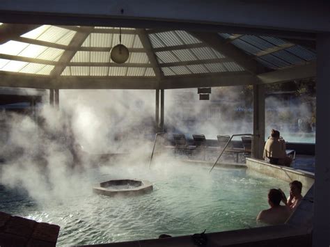 Aqua Nirvana Calistoga Spa Hot Springs 104 Degree Jacuzzi Pool Yelp
