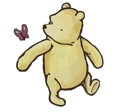 classic winnie  pooh clipart   cliparts  images