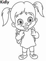 Coloring Pages Childrens Print Kids Children sketch template