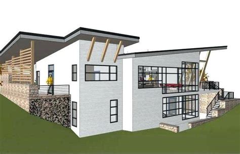 top   ideas  small hillside home plans home plans blueprints