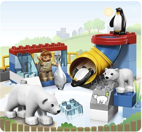 lego duplo polar zoo  toys thehutcom