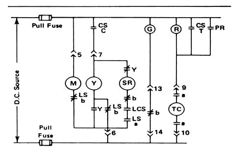 simple circuit breaker diagram robhosking diagram