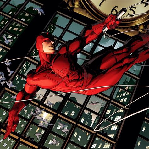 Daredevil Vs Black Widow Silver Sable Mockingbird