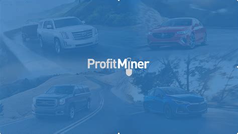 profit miner technologies