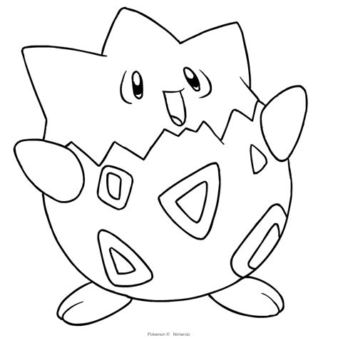 togepi pokemon coloring pages pokemon coloring pages pokemon images