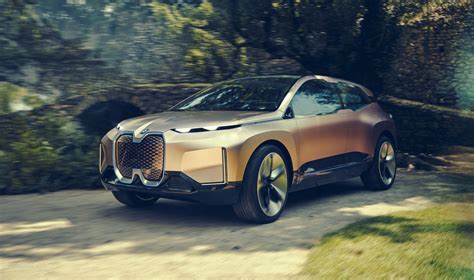 bmw officially unveils  driving inext crossover concept techstory