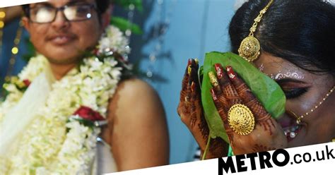 transgender couple from india get married in calcutta s first rainbow