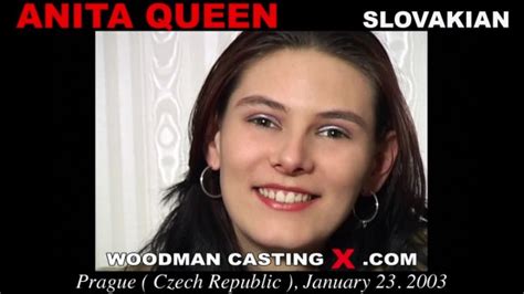 Set Anita Queen Woodmancastingx