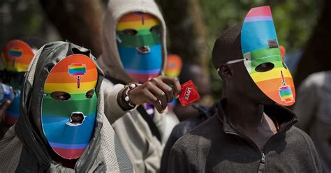 kenyan court anal exams to test sexual orientation are legal