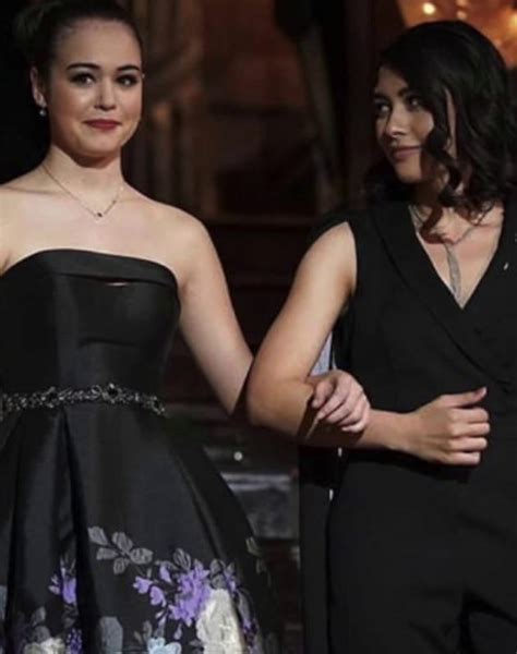 Why We Need More Sapphic Relationships On Genre Shows Tv Fanatic