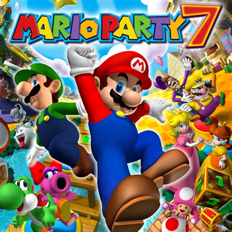 mario party 7 gc gamerip 2005 mp3 download mario party 7 gc