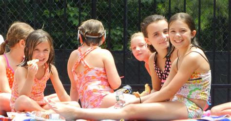Joy In The Everyday Back To School Pool Party