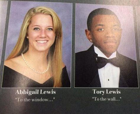 senior takes a dig at school dress codes with a sassy yearbook quote