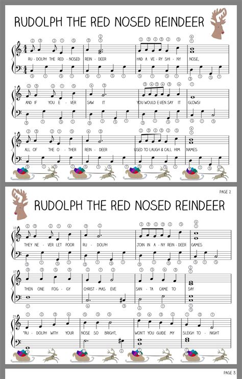 words  rudolph  red nosed reindeer printable letter words unleashed