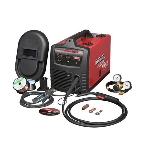 lincoln electric easy mig  welder