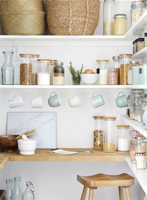 small kitchen storage ideas  ways  declutter  space real homes