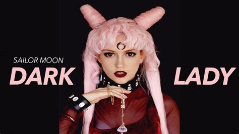 dark wicked lady wig tutorial sailor moon epic cosplay wigs collab youtube